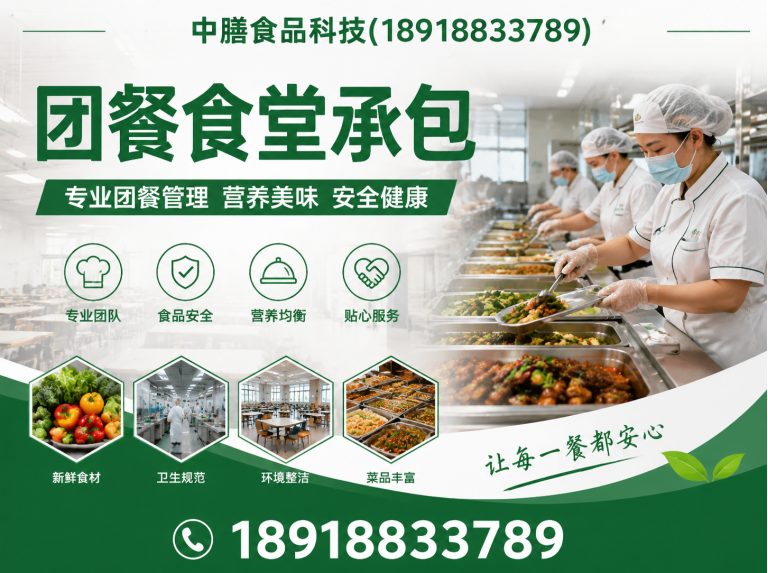 黄浦区上海团餐展示图